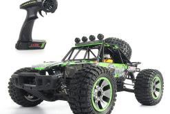Ferngesteueres Monster Truck 40 kmh schnell - lipo - 2,4Ghz 203E-3