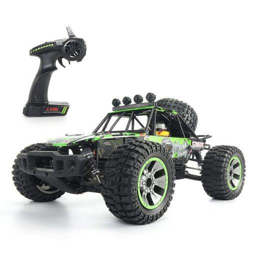 Ferngesteueres Monster Truck 40 kmh schnell - lipo - 2,4Ghz 203E-3