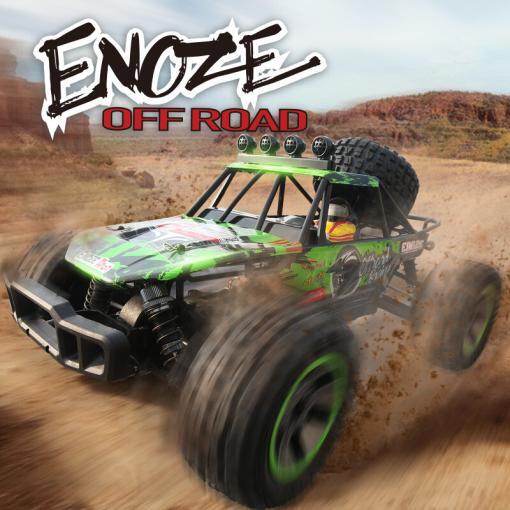 Ferngesteueres Monster Truck 40 kmh schnell - lipo - 2,4Ghz 203E-4