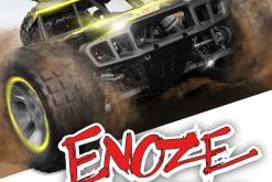 Ferngesteueres Monster Truck 40 kmh schnell - lipo - 2,4Ghz 203E-5