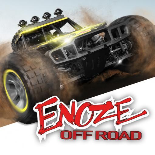 Ferngesteueres Monster Truck 40 kmh schnell - lipo - 2,4Ghz 203E-5