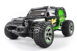 Ferngesteueres Monster Truck 40 kmh schnell - lipo - 2,4Ghz 204E-2