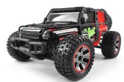 Ferngesteueres Monster Truck 40 kmh schnell - lipo - 2,4Ghz 204E-3