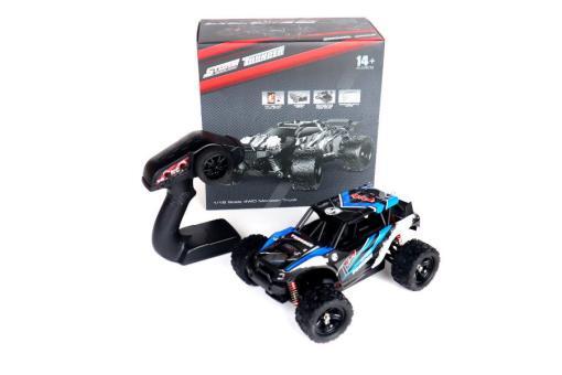 Ferngesteuertes Monster Truck 40 kmh schnell 1-18 - lipo - 2,4Ghz 312-8