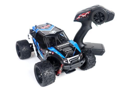 RC Elektro Buggy 1:18 mit 2,4Ghz, 40 km/h, Allradantrieb - LiIon - "Thunder 312" – Bild 13