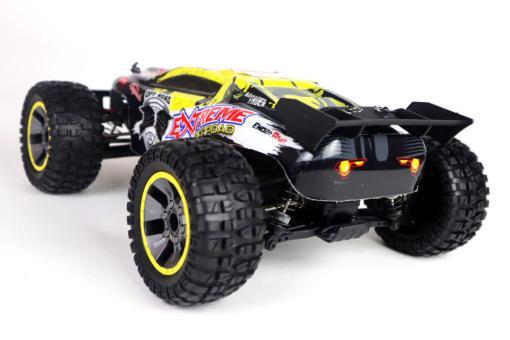 Ferngesteuertes Monster Truck 40 kmh schnell - lipo - 2,4Ghz 202E-4