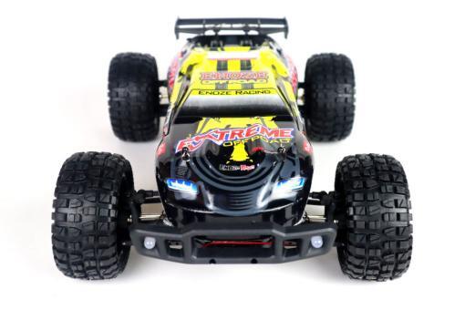 Ferngesteuertes Monster Truck 40 kmh schnell - lipo - 2,4Ghz 202E-5