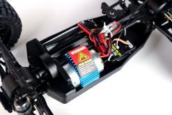 Ferngesteuertes Monster Truck 40 kmh schnell - lipo - 2,4Ghz 202E-7