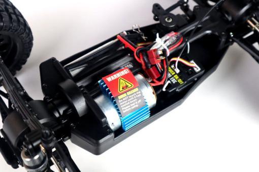 Ferngesteuertes Monster Truck 40 kmh schnell - lipo - 2,4Ghz 202E-7