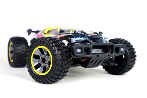 RC Elektro Buggy 1:10 mit 2,4Ghz Fernsteuerung, 48 km/h, Allradantrieb - 1700 mAh LiIon "Extreme 202E" – Bild 8