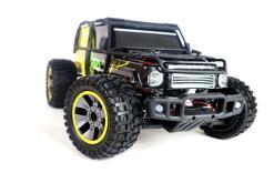 Ferngesteuertes Monster Truck 40 kmh schnell - lipo - 2,4Ghz 204E-2