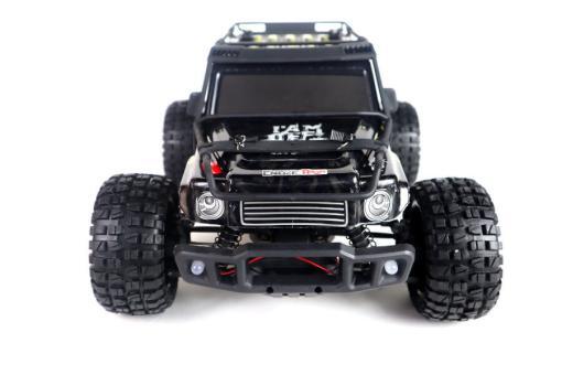 RC Elektro Buggy 1:10 mit 2,4Ghz Fernsteuerung, 48 km/h, Allradantrieb - 1700 mAh LiIon "Extreme 204E" – Bild 12