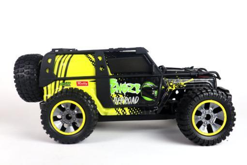 RC Elektro Buggy 1:10 mit 2,4Ghz Fernsteuerung, 48 km/h, Allradantrieb - 1700 mAh LiIon "Extreme 204E" – Bild 9