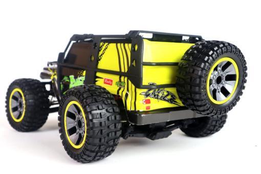 RC Elektro Buggy 1:10 mit 2,4Ghz Fernsteuerung, 48 km/h, Allradantrieb - 1700 mAh LiIon "Extreme 204E" – Bild 6