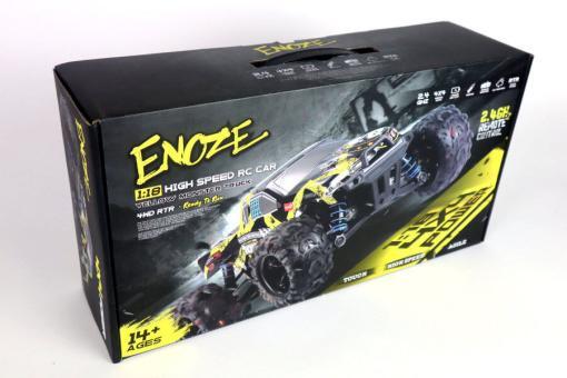 RC Elektro Buggy 1:18 mit 2,4Ghz, 40 km/h, Allradantrieb - LiIon - "Extreme 302E" – Bild 10