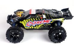 Ferngesteuertes Monster Truck 40 kmh schnell - lipo - 2,4Ghz 302E-6