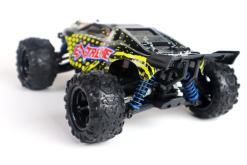 Ferngesteuertes Monster Truck 40 kmh schnell - lipo - 2,4Ghz 302E-7