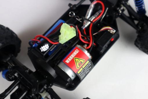 RC Elektro Buggy 1:18 mit 2,4Ghz, 40 km/h, Allradantrieb - LiIon - "Extreme 302E" – Bild 8