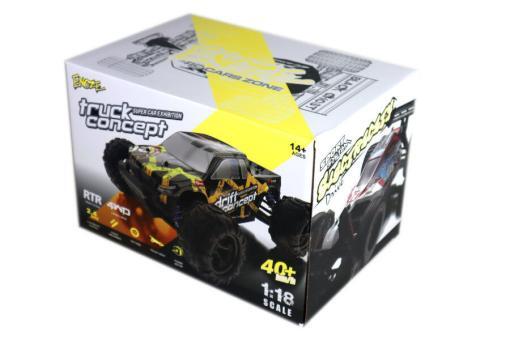 RC Elektro Buggy 1:18 mit 2,4Ghz, 40 km/h, Allradantrieb - LiIon - "Electricity 306E" – Bild 14