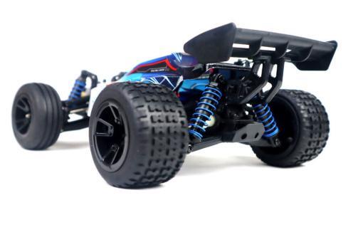 RC Elektro Buggy 1:18 mit 2,4Ghz, 40 km/h, Allradantrieb - LiIon - "Electricity 306E" – Bild 11