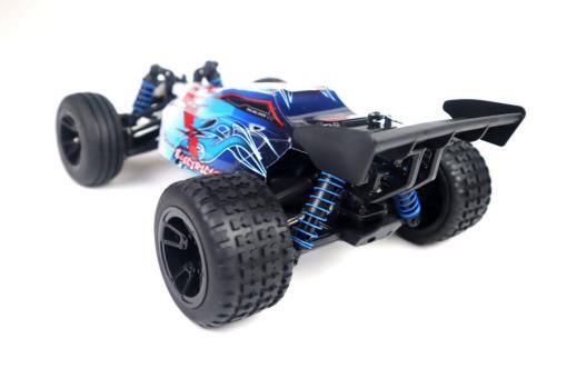 Ferngesteuertes Monster Truck 40 kmh schnell - lipo - 2,4Ghz 306E-6