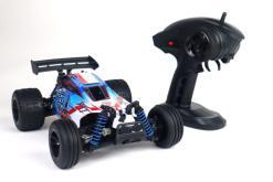 Ferngesteuertes Monster Truck 40 kmh schnell - lipo - 2,4Ghz 306E-7