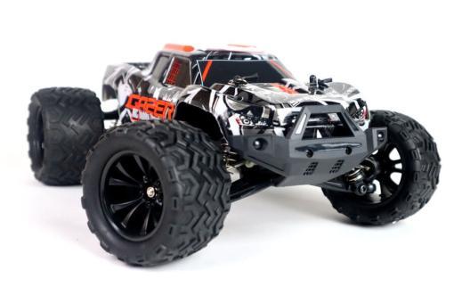 RC Elektro Monster Truck 1:14 mit 2,4Ghz, 40 km/h, Allradantrieb - LiIon - "Gaser 900" – Bild 16