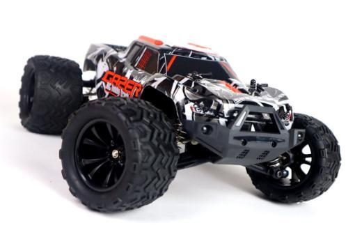 Ferngesteuertes Monster Truck 40 kmh schnell - lipo - 2,4Ghz 9000e-2