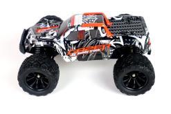 Ferngesteuertes Monster Truck 40 kmh schnell - lipo - 2,4Ghz 9000e-3