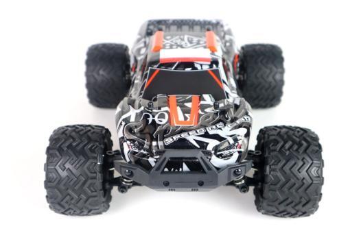 Ferngesteuertes Monster Truck 40 kmh schnell - lipo - 2,4Ghz 9000e-5