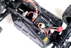 Ferngesteuertes Monster Truck 40 kmh schnell - lipo - 2,4Ghz 9000e-6