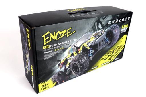 RC Elektro Buggy 1:18 mit 2,4Ghz, 40 km/h, Allradantrieb - LiIon - "HS301-1E" – Bild 6