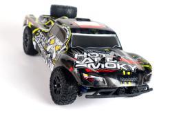 Ferngesteuertes Monster Truck 40 kmh schnell - lipo - 2,4Ghz 9301-1e-2