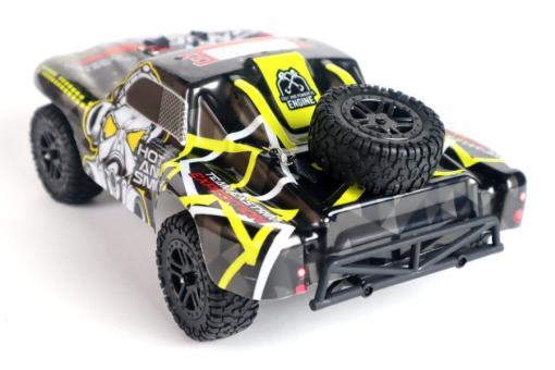 Ferngesteuertes Monster Truck 40 kmh schnell - lipo - 2,4Ghz 9301-1e-3