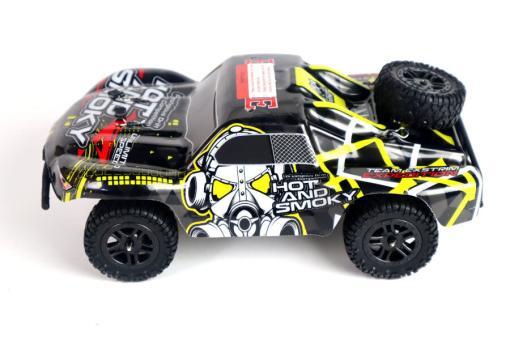 Ferngesteuertes Monster Truck 40 kmh schnell - lipo - 2,4Ghz 9301-1e-4