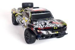 Ferngesteuertes Monster Truck 40 kmh schnell - lipo - 2,4Ghz 9301-1e-7