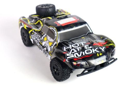 RC Elektro Buggy 1:18 mit 2,4Ghz, 40 km/h, Allradantrieb - LiIon - "HS301-1E" – Bild 7
