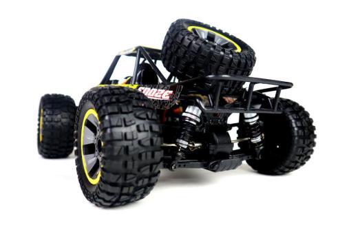 RC Elektro Buggy 1:10 mit 2,4Ghz Fernsteuerung, 48 km/h, Allradantrieb - 1700 mAh LiIon "Extreme 203E" – Bild 18