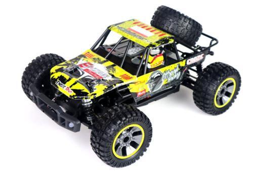 RC Elektro Buggy 1:10 mit 2,4Ghz Fernsteuerung, 48 km/h, Allradantrieb - 1700 mAh LiIon "Extreme 203E" – Bild 13