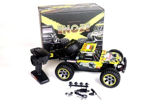 RC Elektro Buggy 1:10 mit 2,4Ghz Fernsteuerung, 48 km/h, Allradantrieb - 1700 mAh LiIon "Extreme 203E" – Bild 14