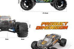 ferngesteueres Auto 1:14 schnell liion akku-5