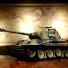 ferngesteuerter panzer german panther heng long 3819-1 upg v7.0 pro-1