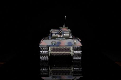 ferngesteuerter panzer german panther heng long 3819-1 upg v7.0 pro-10