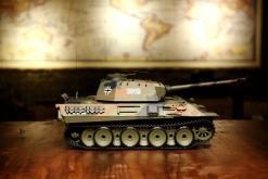 ferngesteuerter panzer german panther heng long 3819-1 upg v7.0 pro-2