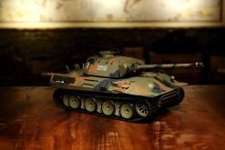 ferngesteuerter panzer german panther heng long 3819-1 upg v7.0 pro-6