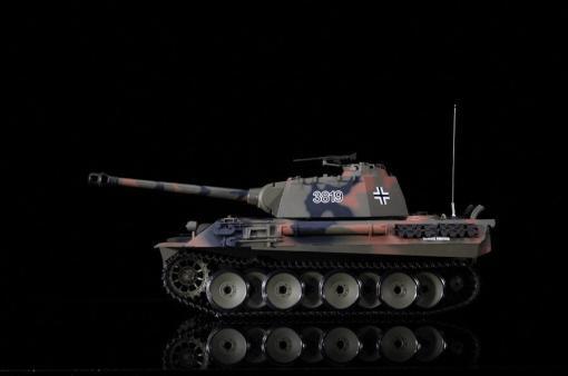 ferngesteuerter panzer german panther heng long 3819-1 upg v7.0 pro-9