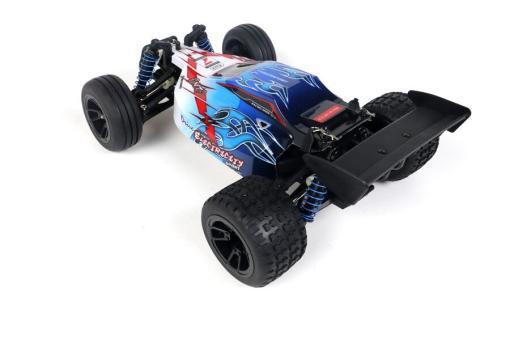 RC Elektro Buggy 1:18 mit 2,4Ghz, 40 km/h, Allradantrieb - LiIon - "Electricity 306E" – Bild 18