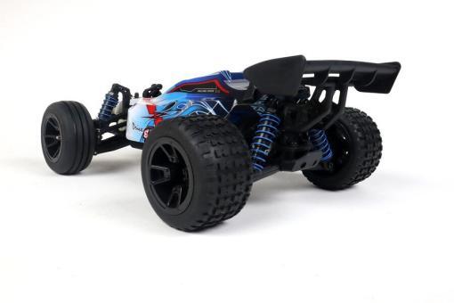 RC Elektro Buggy 1:18 mit 2,4Ghz, 40 km/h, Allradantrieb - LiIon - "Electricity 306E" – Bild 13