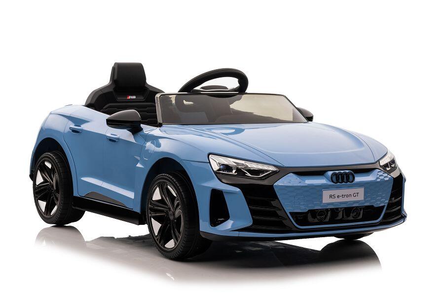 Kinderfahrzeug - Elektro Auto Audi RS E-Tron - lizenziert