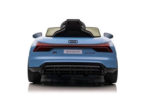 Kinderfahrzeug - Elektro Auto "Audi RS E-Tron" - lizenziert - 12V7AH Akku und 4 Motoren- 2,4Ghz + MP3 + Leder + EVA – Bild 17